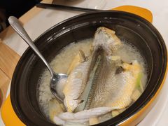 百秒黄花鱼-莆田餐厅PUTIEN(深圳湾万象城家宴店)