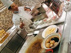 -上海临港美爵酒店·铃兰西餐厅
