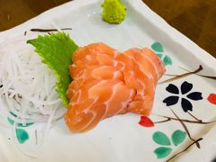 三文鱼刺身-胜代日本料理(云程巷小区店)