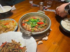 -牛记老坛香牛肉馆(六顺街店)
