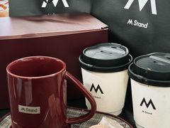 -M Stand(成都COSMO店)