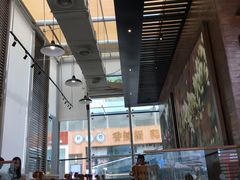 大堂-星巴克(贵阳花果园1店)