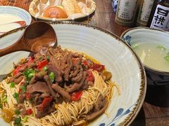 -贡梅老面馆·蟹粉面·无锡特色小吃(南长街主推店)