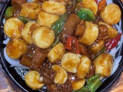 -北平味道.京味菜.烤鸭(梨园店)