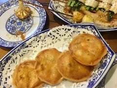 炸虾饼-曼生活·炸小吃糖水