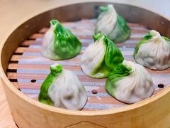 香椿嫩芽小笼包-苏小柳点心·手作小笼包(新街口分院店)