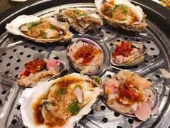 -马路边上·小海鲜烧烤(八一路店)