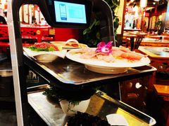 -蜀辣居鲜货老火锅(红牌楼店)