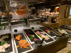 -上海锦江汤臣洲际大酒店壹阶层