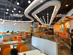 大堂-维园港式茶餐厅(龙岗盛平店)