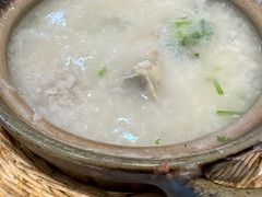 -粥瓜婆特色砂锅粥(白石洲店)
