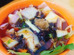 -特色油卤串串(水碾河店)