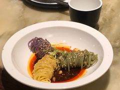 -绿茶餐厅(成都大悦城店)