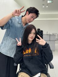 -DL HOPE明星造型