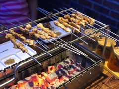 -三个蒙古大叔羊肉串(大宁店)