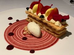 芳芳招牌拿破仑千层酥-L'Arome芳芳法国餐厅(仙林金鹰店)