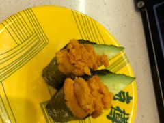 -京樽回転寿司(奥林匹克店)