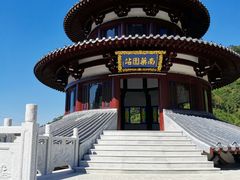 -广东天露山旅游度假区