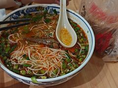 -西部马华清真兰州牛肉面·烧烤夜市(三里河店)