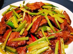 -小河盐帮·私家菜·烤鸭(三元桥·霄云路店)