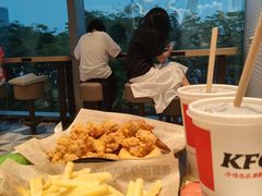 -肯德基(欢乐港湾店)