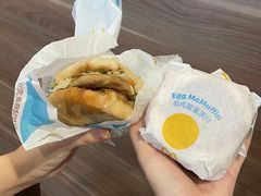 -麦当劳(广州南站店)