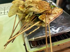 -云晓光头烧烤吧(德平路店)