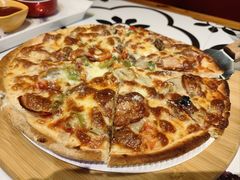 -山色西餐·柴火烤披萨