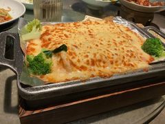 -绿茶餐厅(崇文门新世界店)
