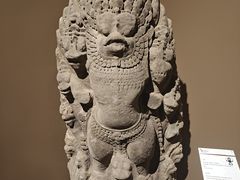 -吴哥国家博物馆