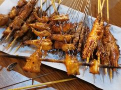 -佳木斯东北往事烧烤涮