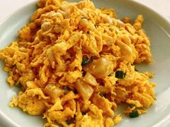 萝卜干炒鸡蛋-庆余楼·用心与食材·特色菜&灶头面(仙蠡墩店)