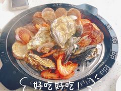 -前王院•巧克力海鲜市集餐厅(万平口店)