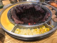 -姜虎东白丁烤肉(虹桥天地店)