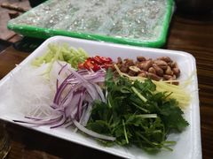 配菜-官塘锋记鱼生·生腌·砂锅粥(牌坊街店)