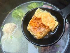 -地二手作鱼汤馄饨(上街里店)