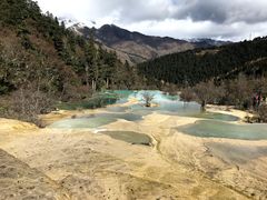 -黄龙山原始森林景区