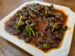 酱爆螺丝-老马家·舌尖上的西塘美食