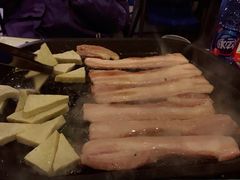 -金妈家烤肉(龙湖U城天街店)