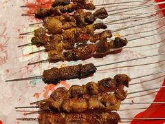 牛肉干-北三老太太烧烤(人生一串上榜店)