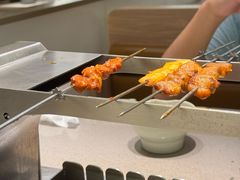 -白玉·朝鲜族烤串(深圳Kkone店)