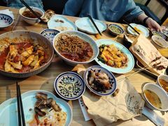-长安大牌档之西安博物院文化餐厅(中贸店)