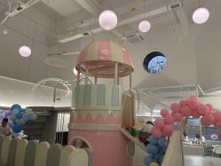 -BabyMonster小怪兽亲子派对·餐厅乐园(金月湾店)