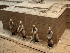 -秦始皇帝陵博物院-丽山园