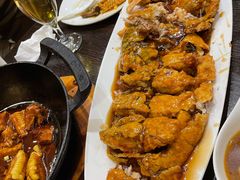 -老牌坊鲁菜名店(宽厚里店)