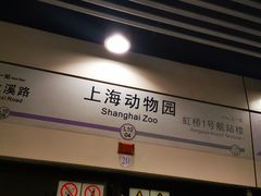 -上海动物园(地铁站)