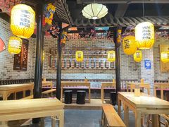 -裕鼎鲜·新中菜(金鼎广场店)