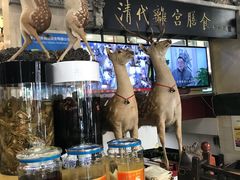 -乔家满族八大碗(流水沟店)