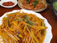 -谢老五跷脚牛肉·非遗传承店