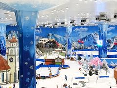 -湘江欢乐城欢乐雪域